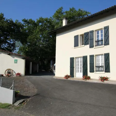 Gîte Lasse, 3 pièces, 4 personnes - FR-1-384-379 * Lasse (Pyrenees-Atlantiques)